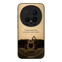 Θήκη Sonique Men's Edition για Honor Magic8 Pro 5G Old Letter