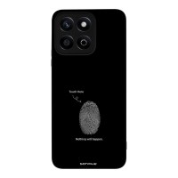 Θήκη Sonique Men's Edition για Honor X7c Αποτύπωμα