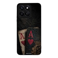 Θήκη Sonique Men's Edition για Honor X7c Άσος