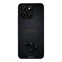 Θήκη Sonique Men's Edition για Honor X7c Believe