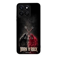 Θήκη Sonique Men's Edition για Honor X7c Born to Rock