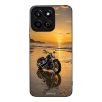 Θήκη Sonique Men's Edition για Honor X7c Coastal Rider