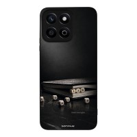 Θήκη Sonique Men's Edition για Honor X7c Law