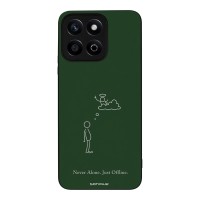 Θήκη Sonique Men's Edition για Honor X7c Never Alone