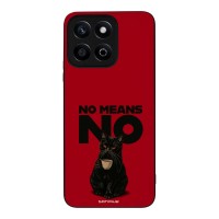 Θήκη Sonique Men's Edition για Honor X7c No Means No