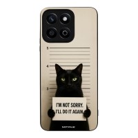 Θήκη Sonique Men's Edition για Honor X7c Not Sorry