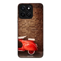 Θήκη Sonique Men's Edition για Honor X7c Old Roads
