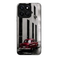 Θήκη Sonique Men's Edition για Honor X7c Old Soul