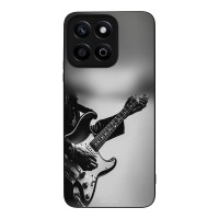 Θήκη Sonique Men's Edition για Honor X7c Rock Guitar