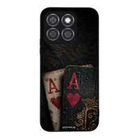 Θήκη Sonique Men's Edition για Honor X8b Άσος