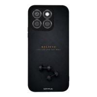 Θήκη Sonique Men's Edition για Honor X8b Believe