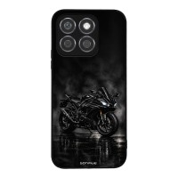 Θήκη Sonique Men's Edition για Honor X8b Black Ride