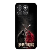 Θήκη Sonique Men's Edition για Honor X8b Born to Rock