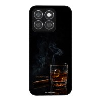 Θήκη Sonique Men's Edition για Honor X8b Eyes Never Lie