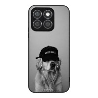 Θήκη Sonique Men's Edition για Honor X8b Just Chill Pup