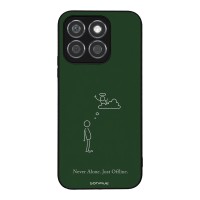 Θήκη Sonique Men's Edition για Honor X8b Never Alone