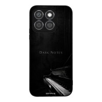 Θήκη Sonique Men's Edition για Honor X8b Piano