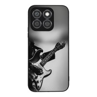 Θήκη Sonique Men's Edition για Honor X8b Rock Guitar