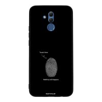 Θήκη Sonique Men's Edition για Huawei Mate 20 Lite Αποτύπωμα