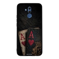 Θήκη Sonique Men's Edition για Huawei Mate 20 Lite Άσος