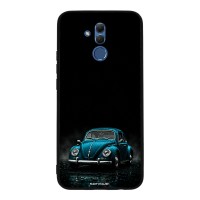 Θήκη Sonique Men's Edition για Huawei Mate 20 Lite Μπλε Σκαραβαίος
