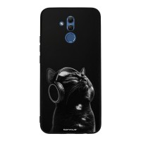 Θήκη Sonique Men's Edition για Huawei Mate 20 Lite Audio Kitten - Black