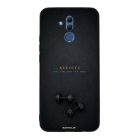 Θήκη Sonique Men's Edition για Huawei Mate 20 Lite Believe