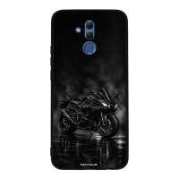Θήκη Sonique Men's Edition για Huawei Mate 20 Lite Black Ride
