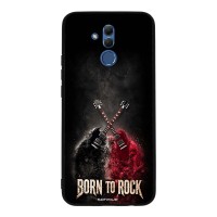 Θήκη Sonique Men's Edition για Huawei Mate 20 Lite Born to Rock