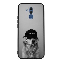 Θήκη Sonique Men's Edition για Huawei Mate 20 Lite Just Chill Pup