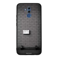 Θήκη Sonique Men's Edition για Huawei Mate 20 Lite Motivation