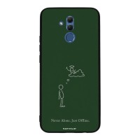 Θήκη Sonique Men's Edition για Huawei Mate 20 Lite Never Alone
