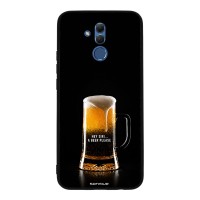 Θήκη Sonique Men's Edition για Huawei Mate 20 Lite One Beer, Please