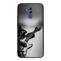 Θήκη Sonique Men's Edition για Huawei Mate 20 Lite Rock Guitar