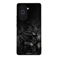 Θήκη Sonique Men's Edition για Huawei Nova 10 Black Ride