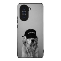 Θήκη Sonique Men's Edition για Huawei Nova 10 Just Chill Pup