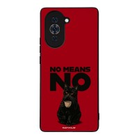 Θήκη Sonique Men's Edition για Huawei Nova 10 No Means No