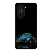Θήκη Sonique Men's Edition για Huawei Nova 10 Pro Μπλε Σκαραβαίος