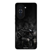 Θήκη Sonique Men's Edition για Huawei Nova 10 Pro Black Ride