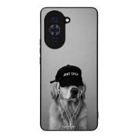Θήκη Sonique Men's Edition για Huawei Nova 10 Pro Just Chill Pup