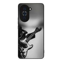 Θήκη Sonique Men's Edition για Huawei Nova 10 Pro Rock Guitar