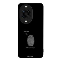 Θήκη Sonique Men's Edition για Huawei Nova 14 Pro 5G Αποτύπωμα