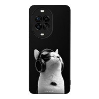 Θήκη Sonique Men's Edition για Huawei Nova 14 Pro 5G Audio Kitten - White