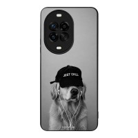 Θήκη Sonique Men's Edition για Huawei Nova 14 Pro 5G Just Chill Pup