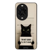 Θήκη Sonique Men's Edition για Huawei Nova 14 Pro 5G Not Sorry