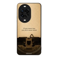 Θήκη Sonique Men's Edition για Huawei Nova 14 Pro 5G Old Letter