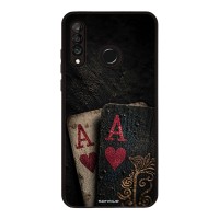 Θήκη Sonique Men's Edition για Huawei P30 Lite Άσος