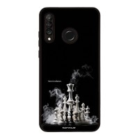 Θήκη Sonique Men's Edition για Huawei P30 Lite Σκάκι