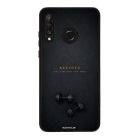 Θήκη Sonique Men's Edition για Huawei P30 Lite Believe