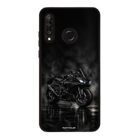 Θήκη Sonique Men's Edition για Huawei P30 Lite Black Ride
